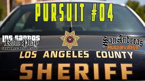 [LSRP] SASD pursuit #04