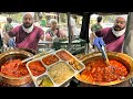 Sardarji   khoya matar   rogan  masala  delhi street food india