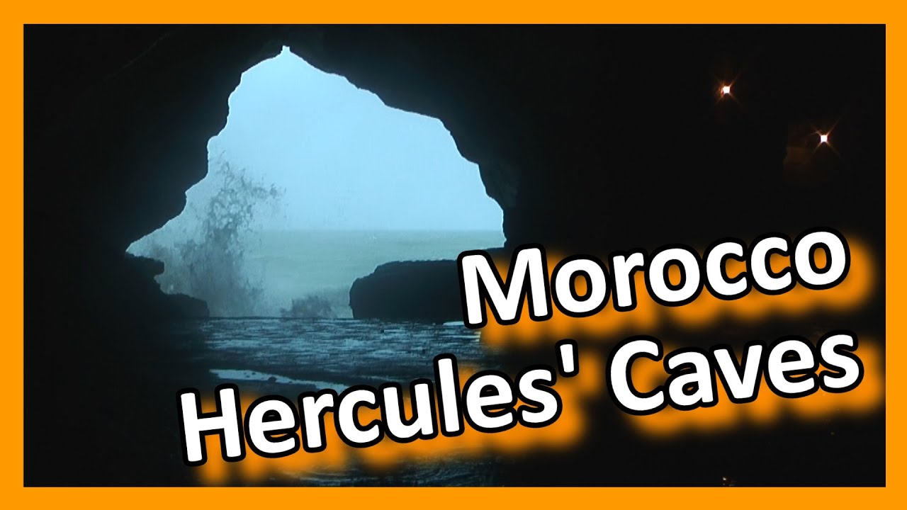 Morocco Caves of Hercules YouTube Morocco Caves of Hercules YouTube