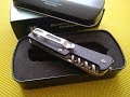Нож SANRENMU WA721-A1 Multifunction Folding Knife G10 ( демо)
