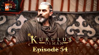 Kurulus Osman Urdu | Season 1 - Episode 54