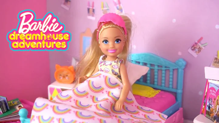 Barbie Dreamhouse Adventures Family Weekend Morning Routine