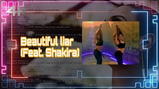 Beyoncé & Shakira - Beautiful Liar (Official 4K Music Video) [Remastered]