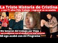 La Triste Historia de Cristina Saralegui | De Reina a pedir una oportunidad de trabajo