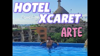 HOTEL XCARET ARTE  2024  Todo incluido // Solo para Adultos (México)