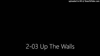 ROCK N ROLL TRAIN WRECK - Summer Of Ed - 2-03 Up The Walls