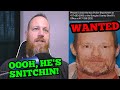 Man Wanted For Exposing Corruption Gets Snitched On