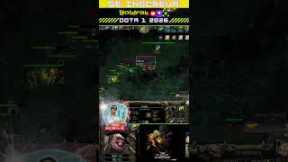 😱 PUDGE HOOK TOWER (URSA NAO TEVE NEM CHANCE) 🔥  WARCRAFT 3 DOWNLOAD | DOTA 1 2026 | DotA Gameplay