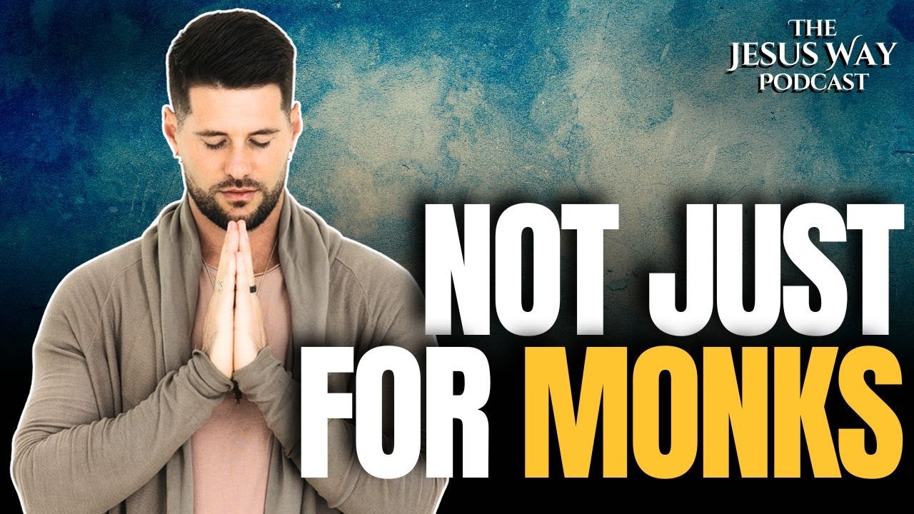 Contemplative Prayer Unveiled: Unlock the Power Mystical Union | Jesus Way Clips