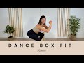Dance box fit  cardio dance 30