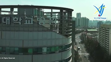 Trường Đại Học AJOU- Du học Hàn Quốc cùng VJ Việt Nam 🇰🇷