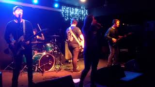 Dream State Solace - Live at Cafe Independent, Scunthorpe 09/02/18