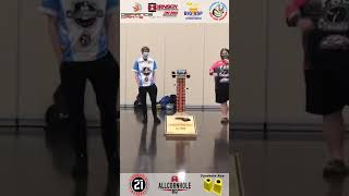 Matthew Morton and Brad Powers vs Trevor Morris and Taryn Skojec