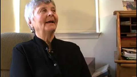 MROHP Interviews: Janet Robertson