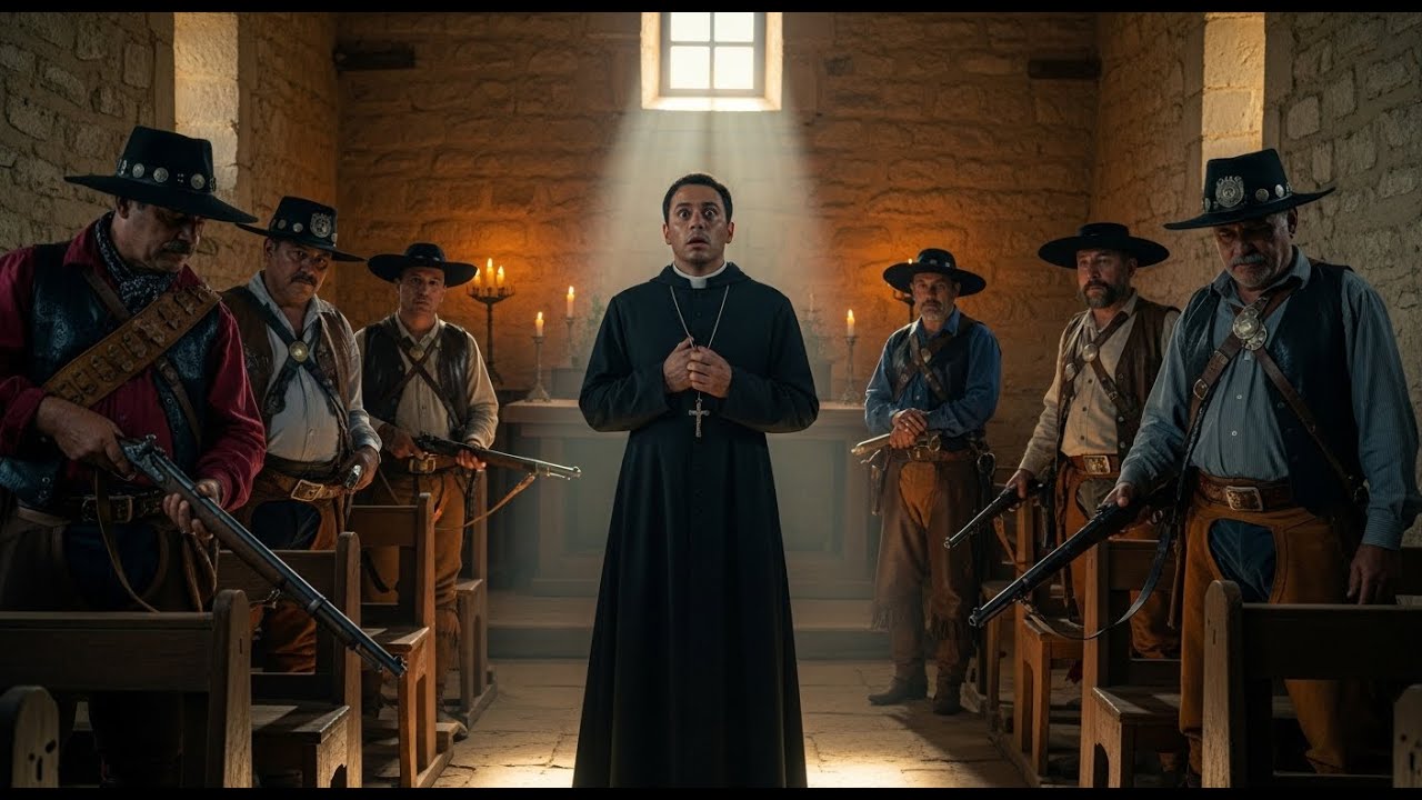 O Padre Que Enfrentou o Inferno Para Proteger Uma Família do Cangaço