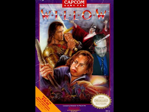 willow-(nes)---intro-theme-(all-instrument-cover)