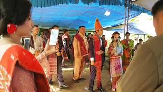 Ho Do Mata Ni Muali Agus Trio Simbolon & Yohana Sabastiyen  (Batak Jawa)