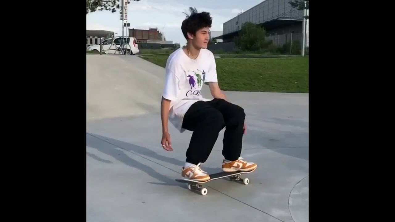 versace_plug instagram skate (Hyun Kummer) - YouTube