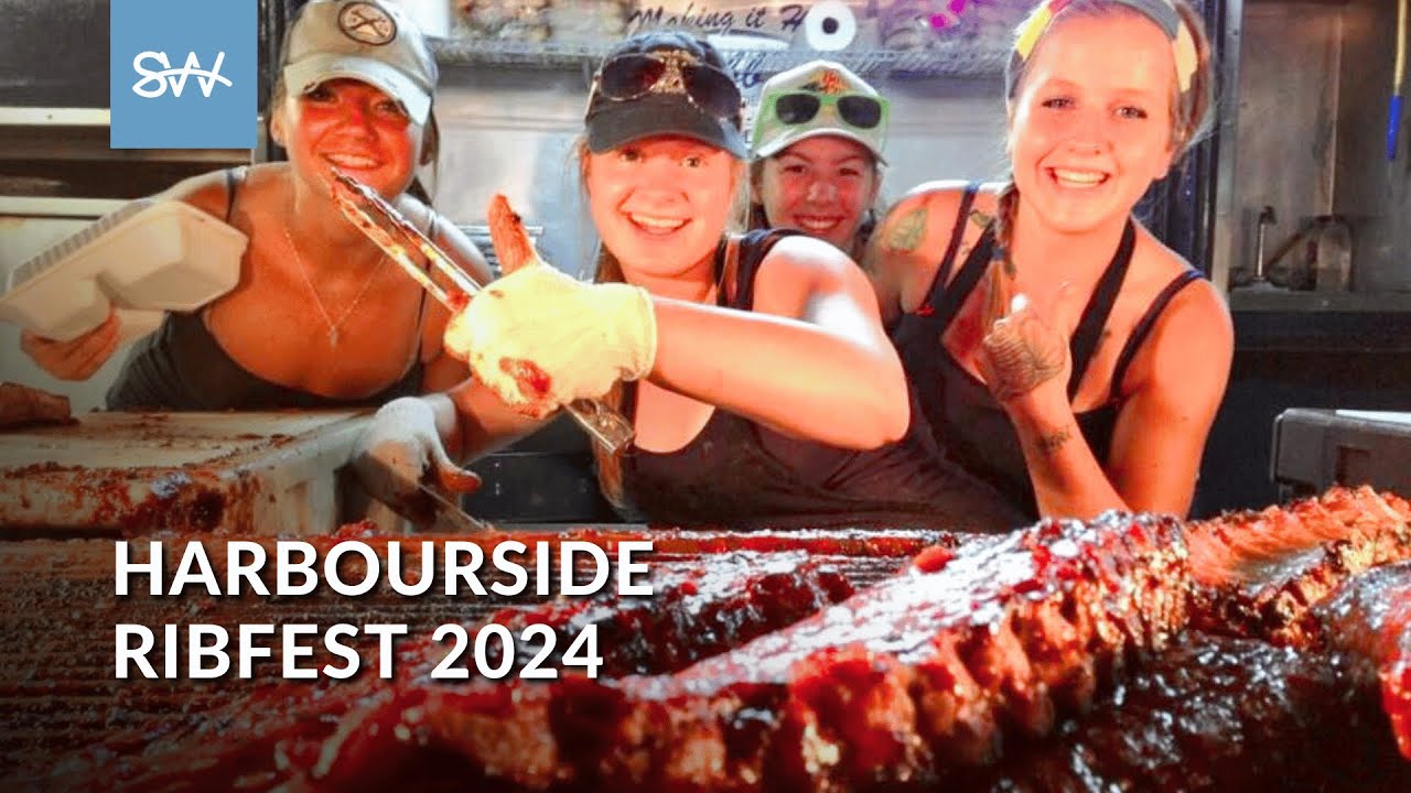 Mmmm Ribs | SaltWire - YouTube