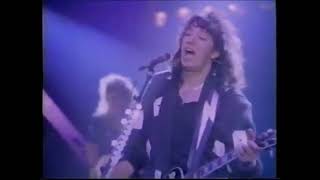Ace Frehley - Rock Soldiers (Official Video)  (1987) From The Album Frehley's Comet