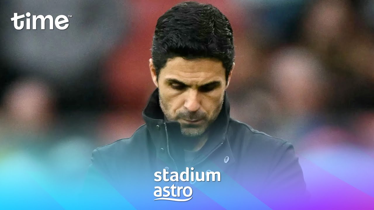 Arsenal's Trophy Drought: Is it Time for a Change? | 