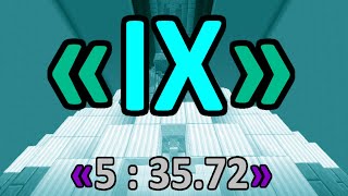 JC IX WR - 5:35.72