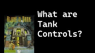 What are Tank Controls