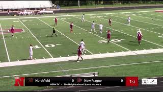 2024 MSHSL B NP v NF 35' trip