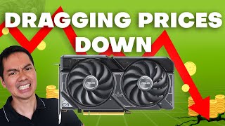 Has the 4060 dragged gpu prices DOWN? ? GPU and CPU Pricetracker - Pricewatch