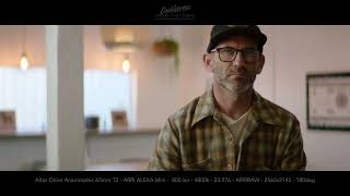 Atlas Orion Anamorphic 65mm T2 Lens Test