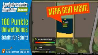 LS25 Tutorial: Precision Farming 3.0 – 100% - So erreichst du die volle Umweltbewertung!