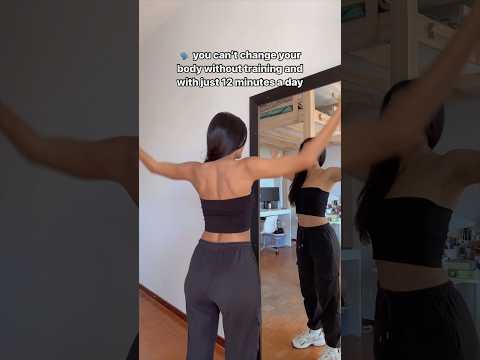 Posture Correction Exercise: