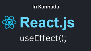 React- useEffect(); Part-2 in kannada, how to fetch data in useEffect in Kannada