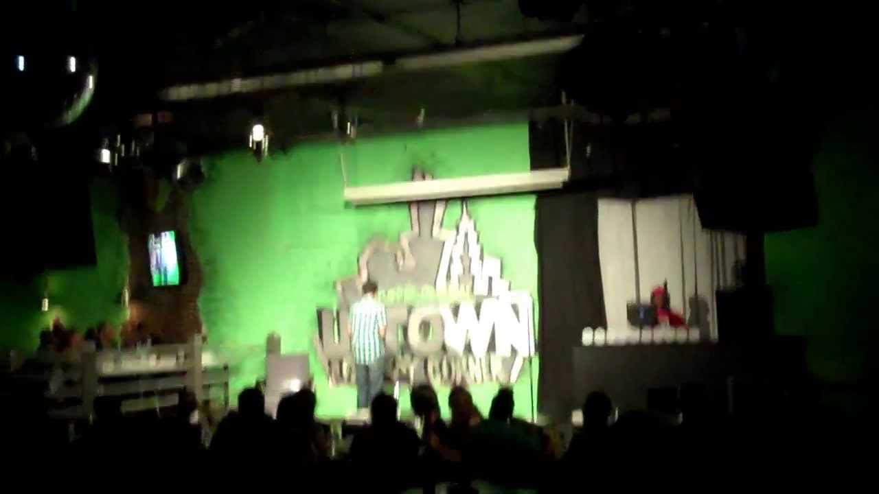 Storhm Artiste @ Uptown Comedy Corner