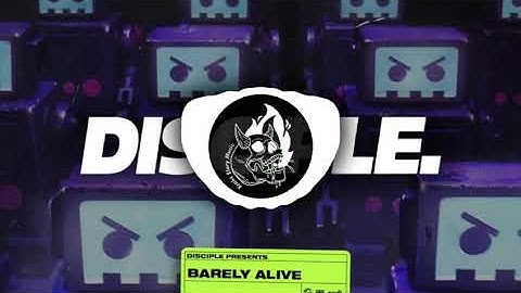 Barely Alive - Killer Robots