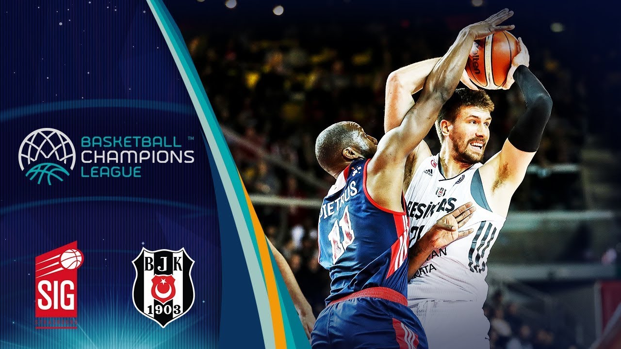 Paris Basketball vs. Besiktas Istanbul - Paris - Tickets