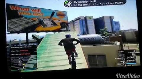 GTAV  CARRERA EPICA!! TOOL NF