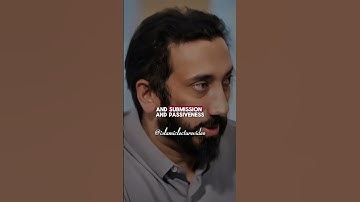 How Culture And Upbringing Silence Our Truth: The Real Reasons Behind Our Fear! - Nouman Ali Khan
