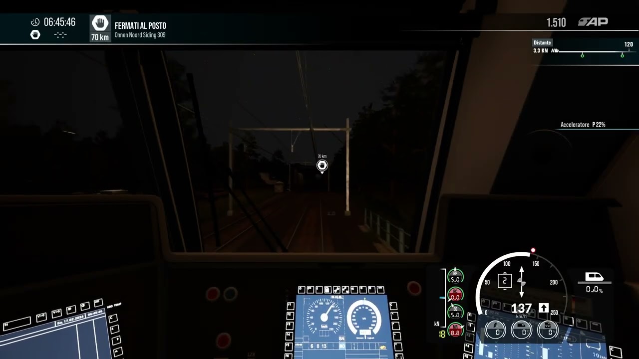 Train Sim World 6 - BR 183 Vectron DB - (300044) Kijfhoek to Onnen Depot