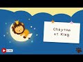 Chayton  king  conte audio pour enfants  king jouet