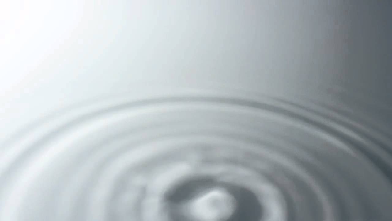 ７２０ｐ 水の波紋1 5 デジイチ動画 Youtube
