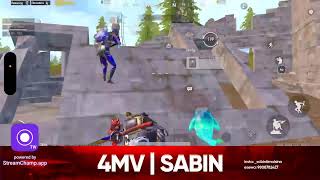 4MV | SABIN is Live