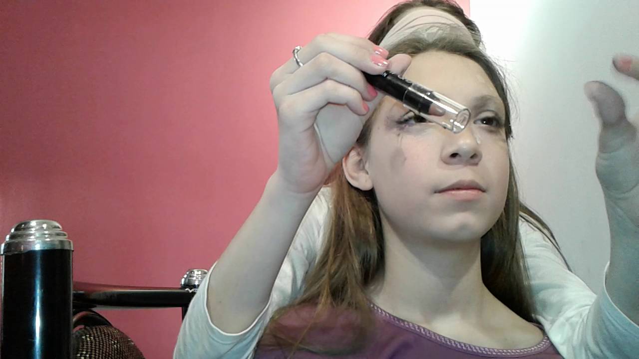 Reto: Estas no son mis manos! - MakeUp Belu ♥