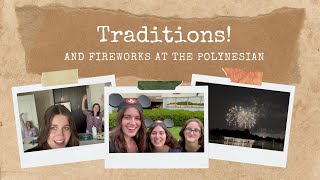 DCP Traditions! | Disney College Program Fall 2021