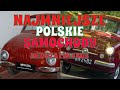NAJMNIEJSZE POLSKIE SAMOCHODY - MEDUZA I MIKRUS