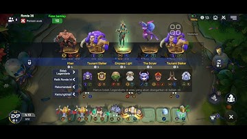 Goblin Mech 2 Civet - Auto Chess Mobile