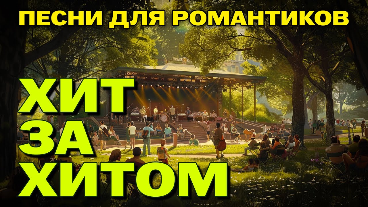 Хит за хитом - Песни для романтиков - Хиты на все времена #романтика  @romantika_shansona