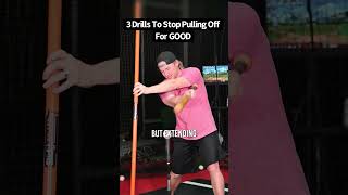 3 Drills To Eliminate Roll-Overs FOREVER!!