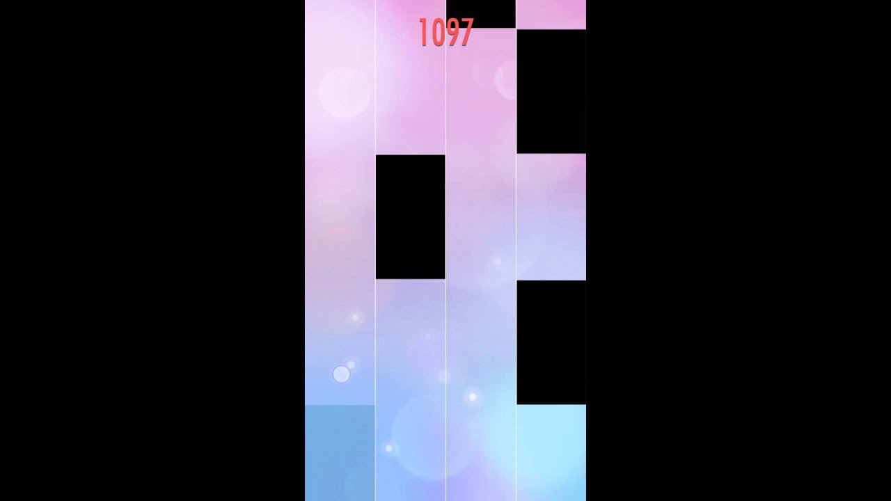 Piano Tiles 2 - The Nutcracker Overture