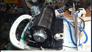 Sửa quạt Kangaroo KG 50F12 hỏng nguồn. Sửa quạt Kangaroo KG 50F12 hỏng nguồn.